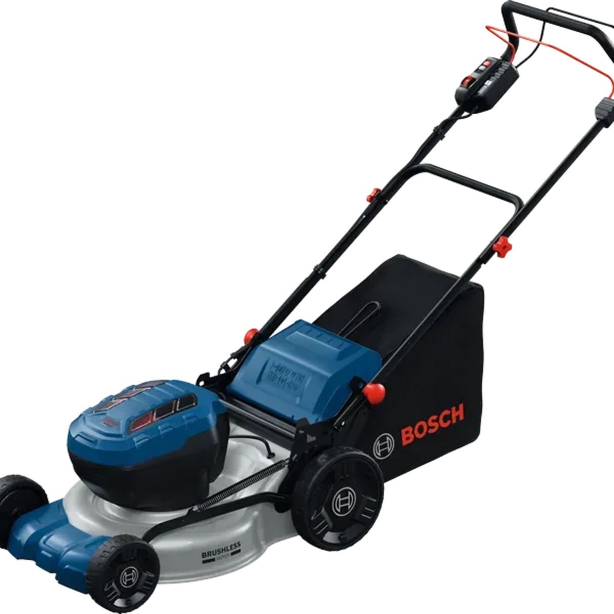 06008C8200 - Tondeuse à gazon Bosch GRA18V2-46SP PRO 2x18V Professionnel - Image 14