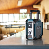 MR007GZ - Radio de chantier Makita MR007GZ XGT / LXT / CXT 12-40V - Image 12
