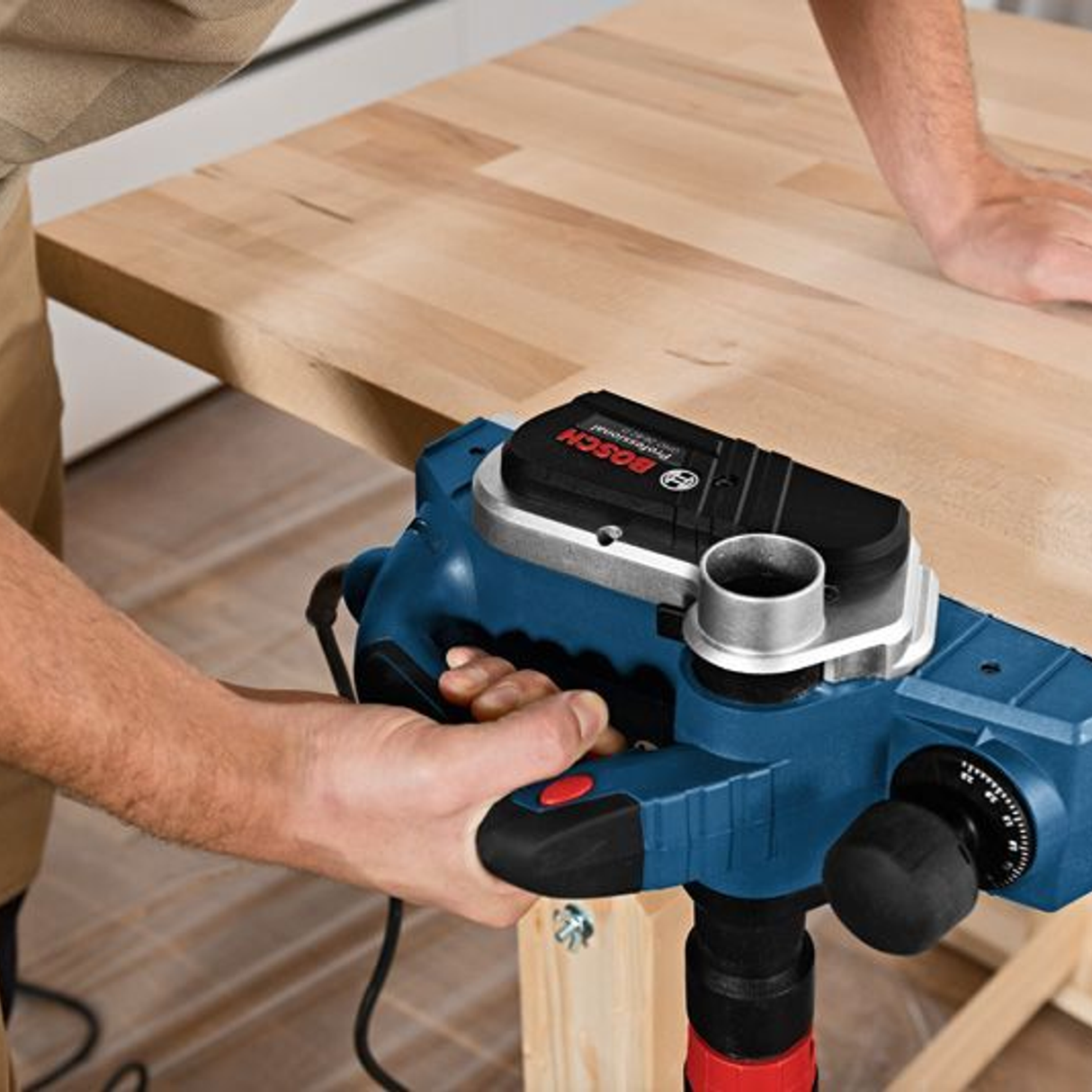 06015A4300 - Raboteuse Bosch GHO 26-82 D PRO 710W - Image 19
