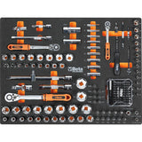 Assortimento utensili Beta 268 UT. C45PRO SOFT BW