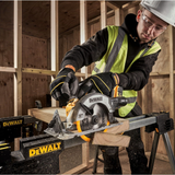 Scie circulaire DCS565P2-QW Dewalt DCS565P2-QW 18V 5Ah - Image 4