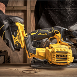 Scie circulaire DCS565P2-QW Dewalt DCS565P2-QW 18V 5Ah - Image 9