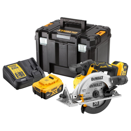 Scie circulaire DCS565P2-QW Dewalt DCS565P2-QW 18V 5Ah - Image 10