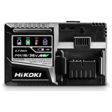 UC18YSL3WKZ - Chargeur rapide HiKOKI UC18YSL3WKZ 18 V 8 A avec 2 batteries BSL1850MA - Image 2