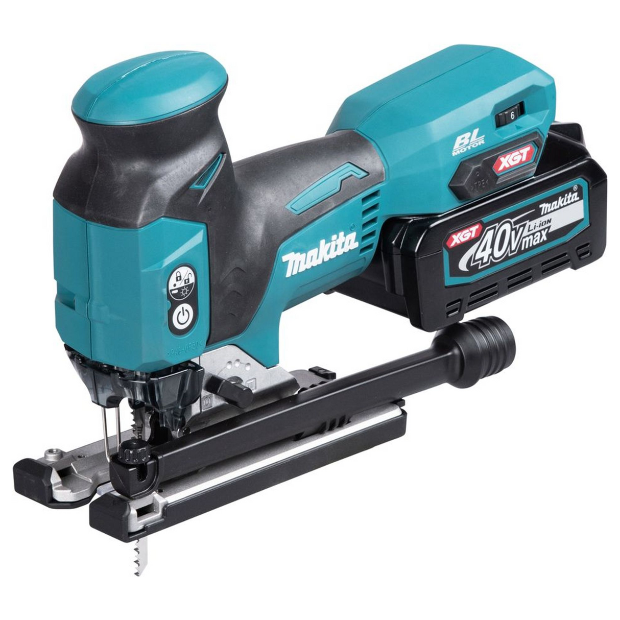 JV001GM201 - Seghetto Alternativo Makita JV001GM201 XGT 40V