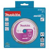 D-80232 - Disque diamant Makita Couronne continue D-80232 150 mm - Image 4
