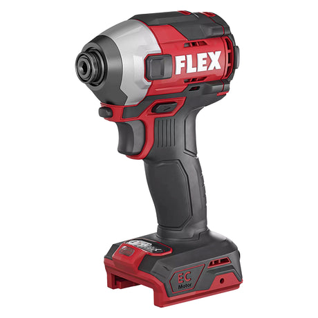 Kit combiné Flex PD 2G 18.0-EC FS55 + ID 1/4' 18.0-EC 5Ah