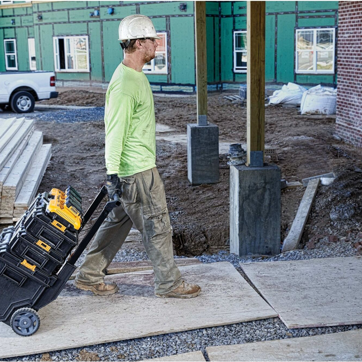 DCB104-QW - Chargeur de batterie Dewalt DCB104-QW 8Ah - Image 6
