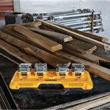 DCB104-QW - Chargeur de batterie Dewalt DCB104-QW 8Ah - Image 9