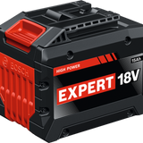  1600A036ZM - Batteria Bosch Professional EXBA18V-150 18V 15Ah - Immagine 22