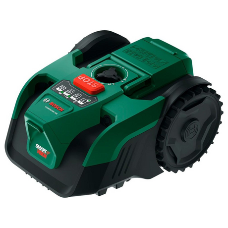 06008E1001 - Robot Tagliaerba Bosch VISIMOW 18V-100 Solo Corpo