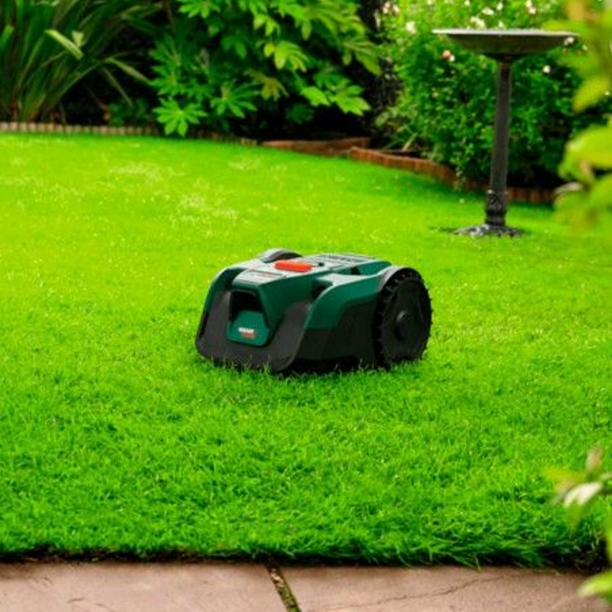 06008E1001 - Tondeuse à gazon robot Bosch VISIMOW 18V-100 (boîtier seul) - Image 7