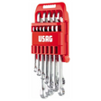 U02851746 - Jeu de 12 clés mixtes USAG 285 J/DS12 8-19 mm