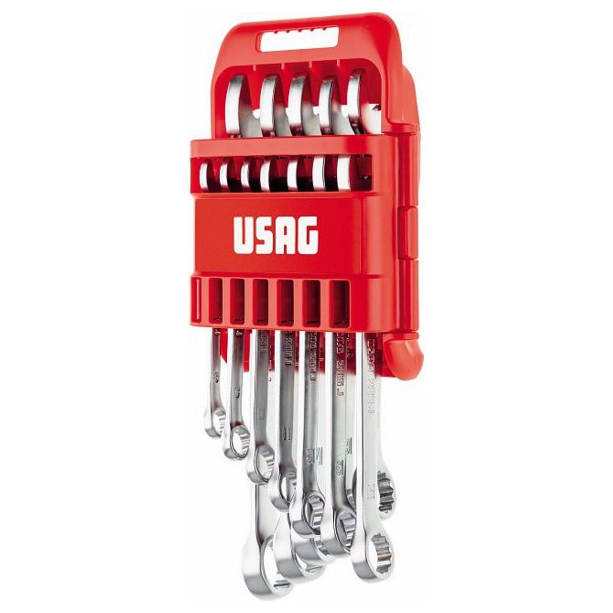U02851746 - Jeu de 12 clés mixtes USAG 285 J/DS12 8-19 mm