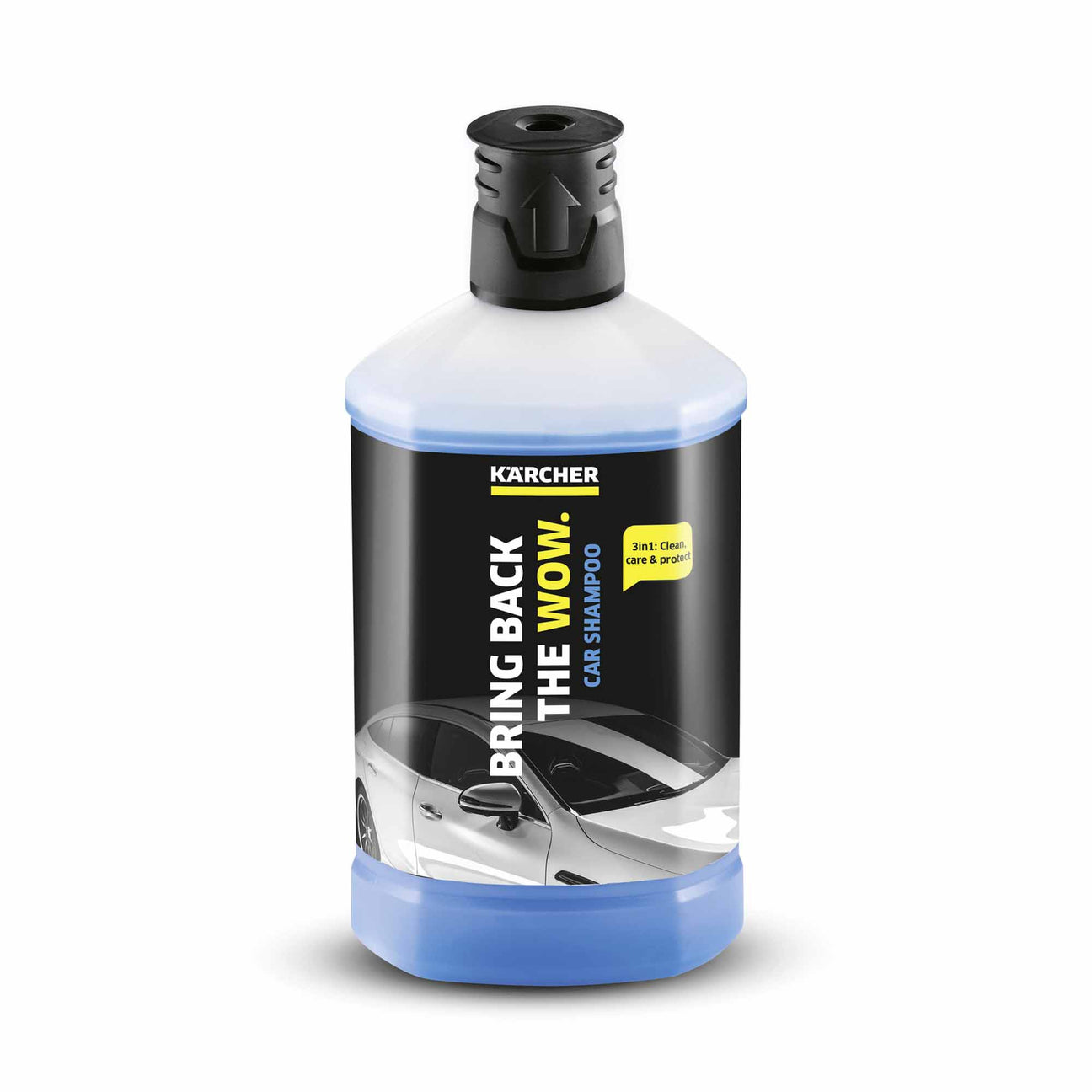 Nettoyant auto 3 en 1 Kärcher 1 L