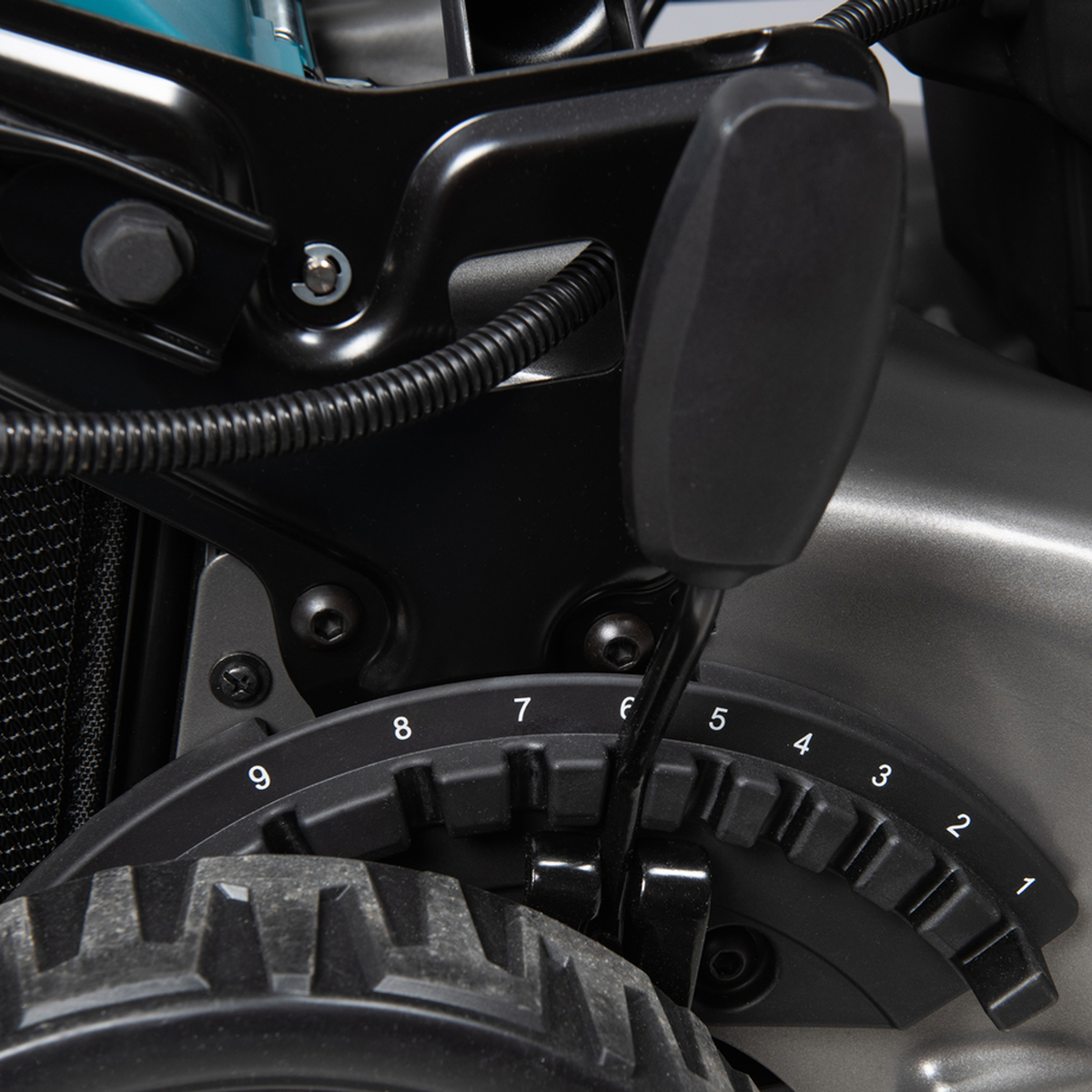 LM001GZ - Tondeuse à gazon Makita LM001GZ XGT 40V 480mm Autopropulsé - Image 11