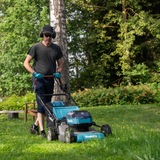 LM001GZ - Tondeuse à gazon Makita LM001GZ XGT 40V 480mm Autopropulsé - Image 22