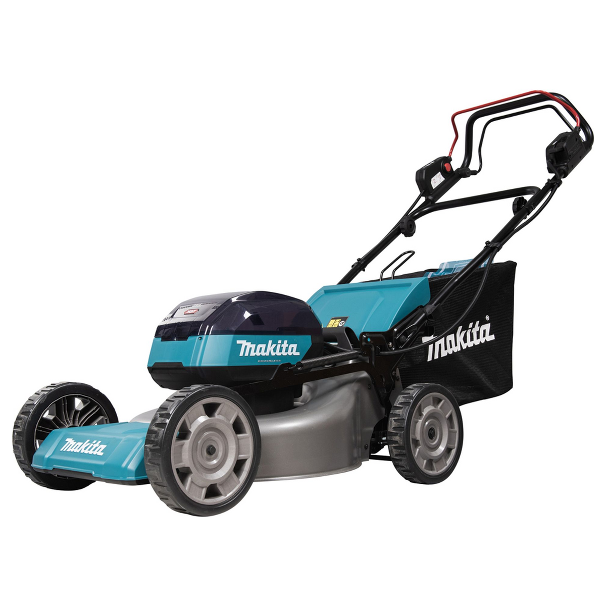 LM001GZ - Tondeuse à gazon Makita LM001GZ XGT 40V 480mm Autopropulsé - Image 10