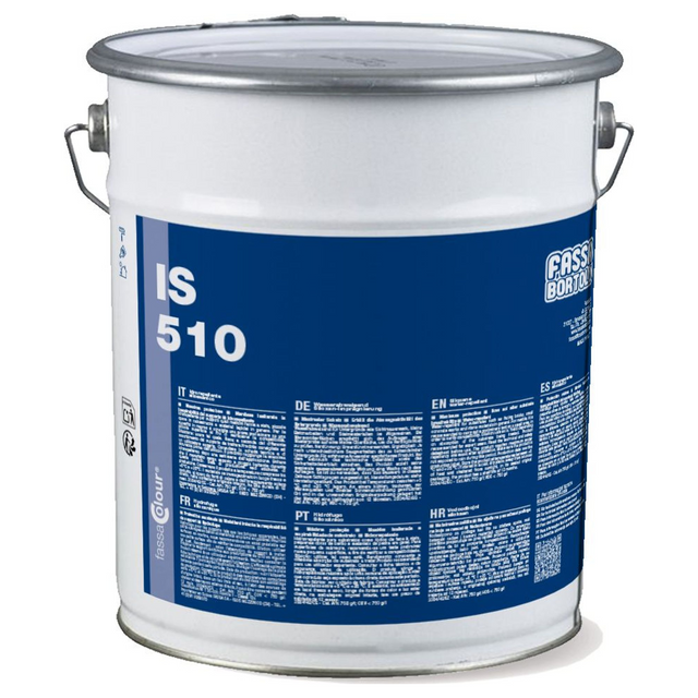 IS510-5L - Hydrofuge à base de siloxane Fassa Bortolo IS 510