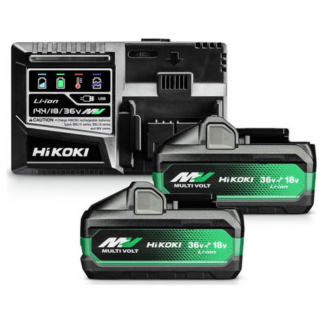 BoosterPack Hikoki UC18YSL3WJZ 36V 4Ah
