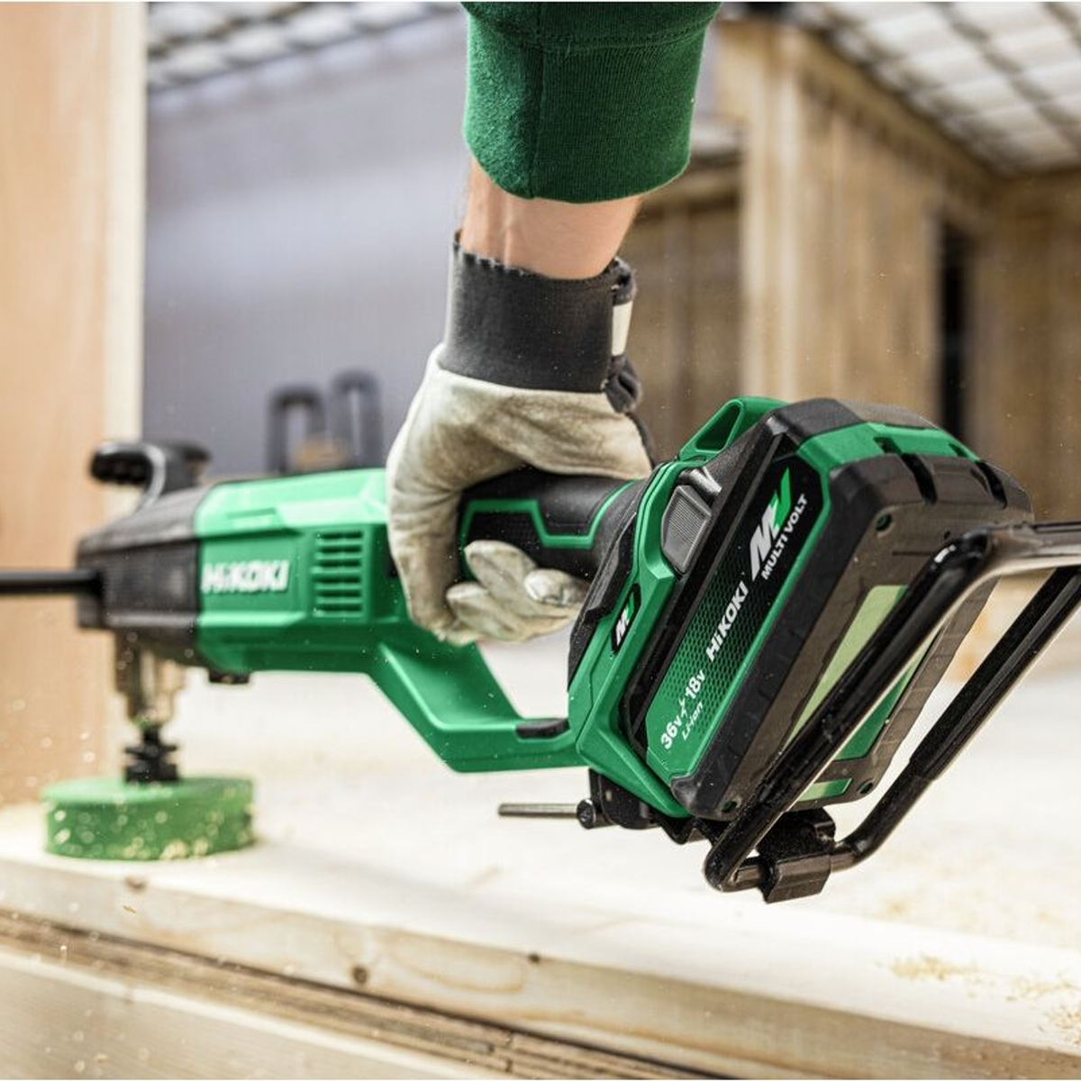 BoosterPack Hikoki UC18YSL3WJZ 36V 4Ah