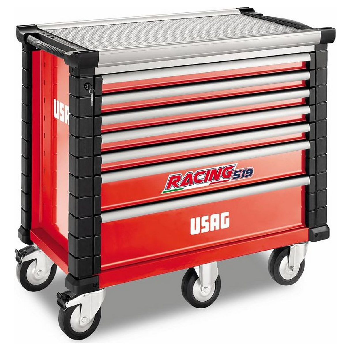 Carrello Usag RACING 519 RS7/5V 7 cassetti