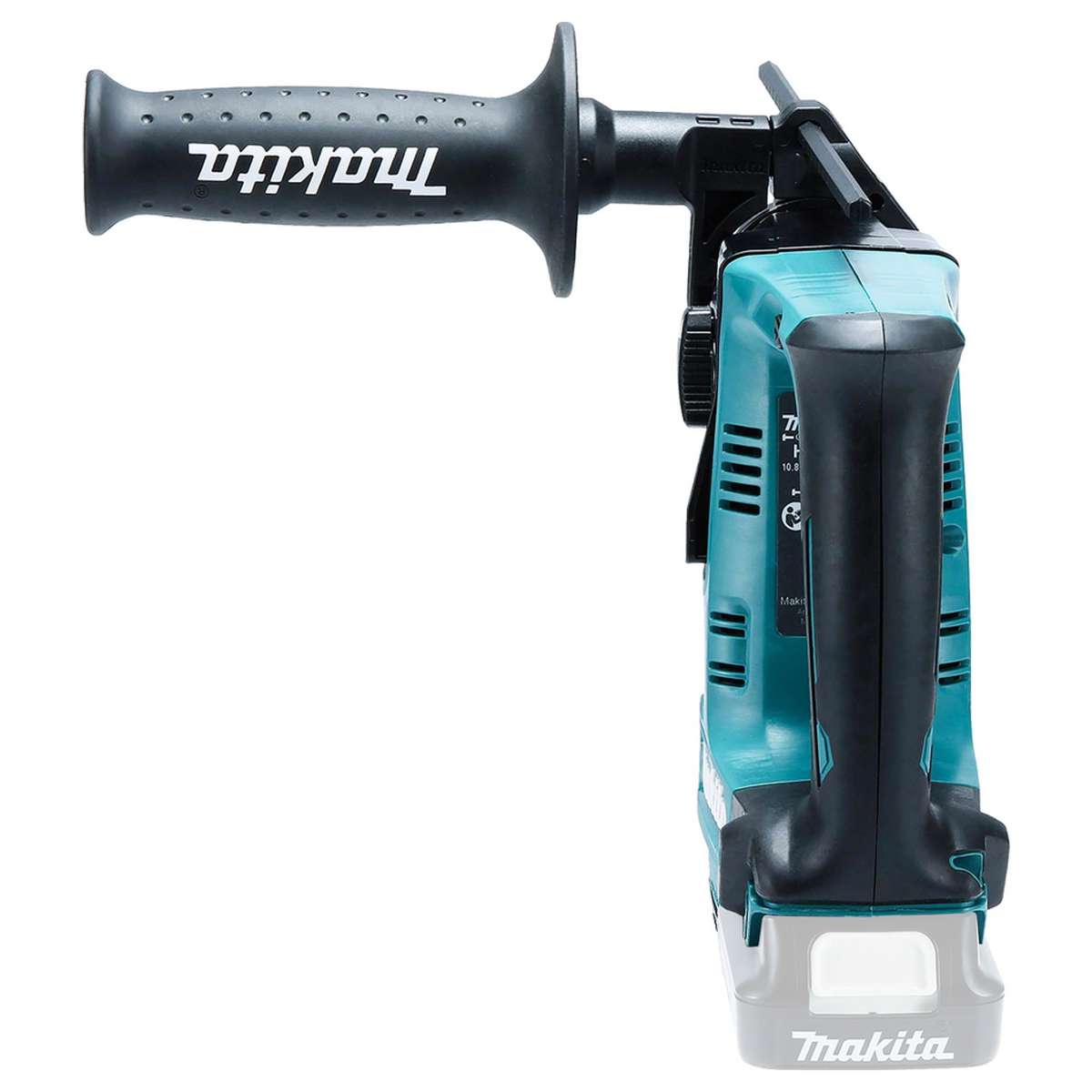 HR140DZJ - Perceuse à percussion Makita HR140DZJ CXT 12V SDS-Plus 14mm - Image 4