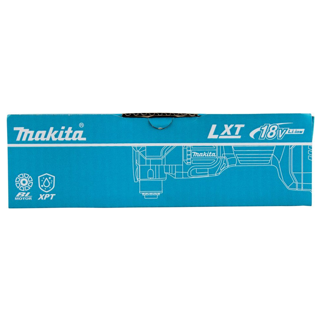 DTM53Z - Outil multifonction Makita DTM53Z 18V - Image 20