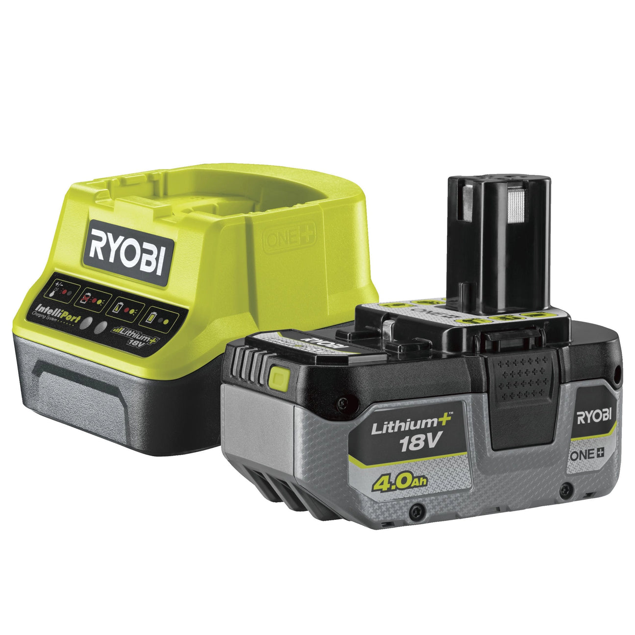 Kit énergétique Ryobi RC18120-140X 18V 4Ah