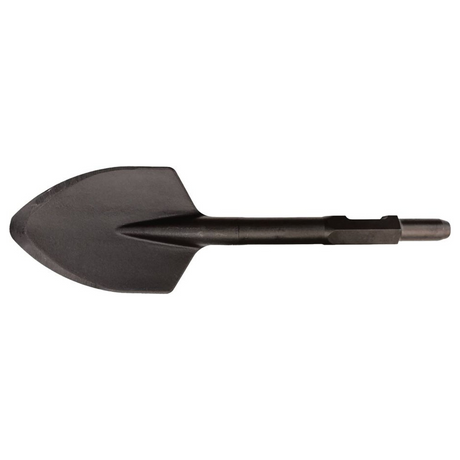 B-10300 - Pelle Makita Douille hexagonale B-10300 120 x 450 mm, pas de 30 mm - Image 2