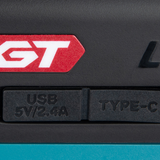CW006GZ - Box Termico Portatile Makita CW006GZ XGT/LXT 18V/40V 23L - Immagine 12