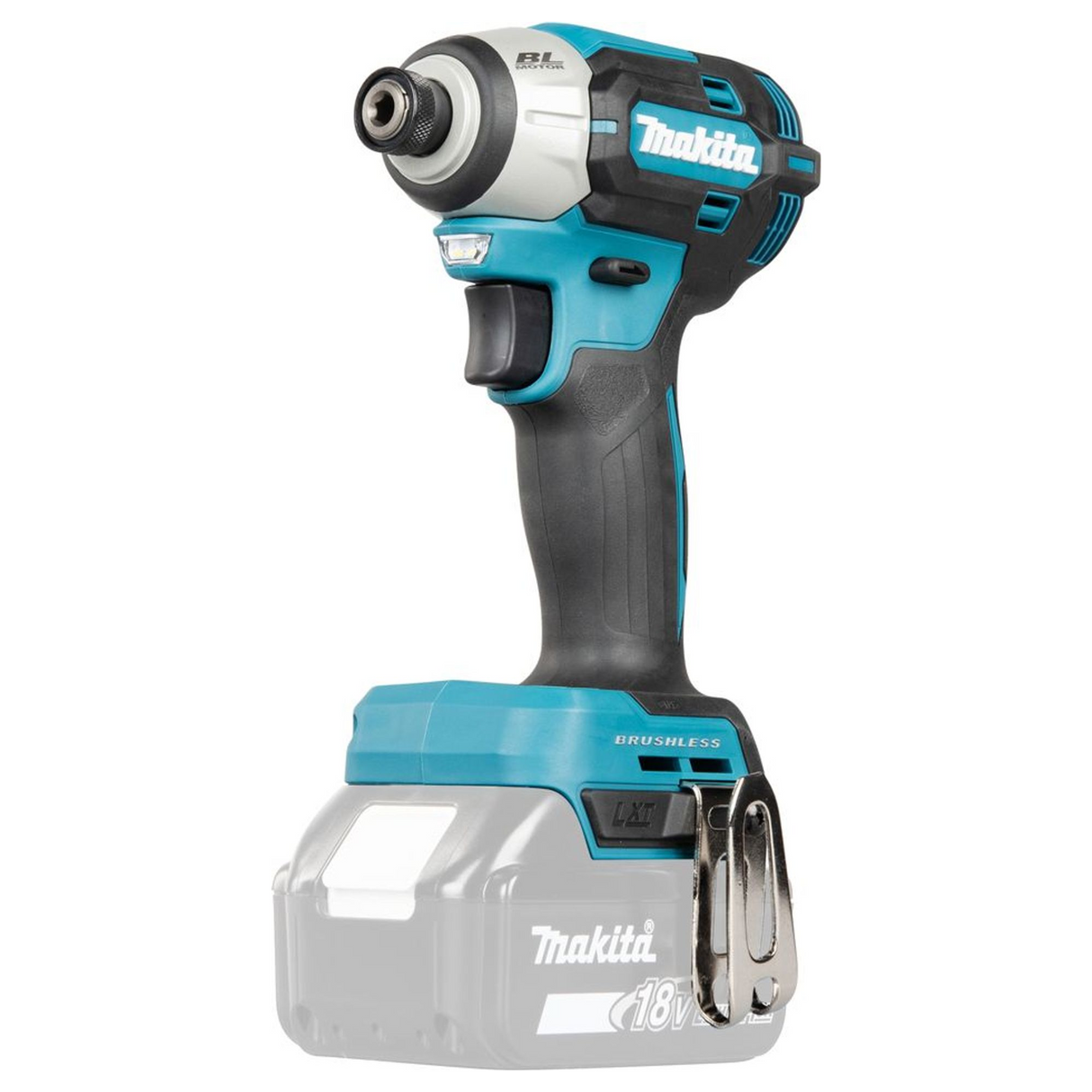 DTD201ZJ - Clé à chocs Makita DTD201ZJ 18V - Image 10