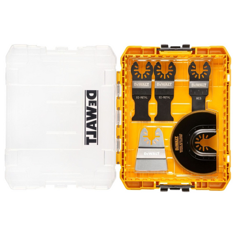 DT20761-QZ - Ensemble d'accessoires multifonctionnels Dewalt DT20761-QZ 5 pièces - Image 2