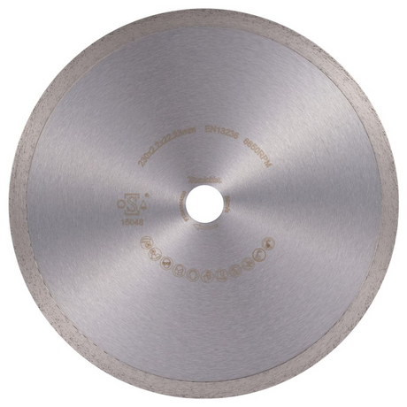 D-80254 - Disque diamanté Makita Couronne continue D-80254 230 mm - Image 3