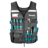 E-15609 - Gilet de travail Makita E-15609 avec poches réglables - Image 3