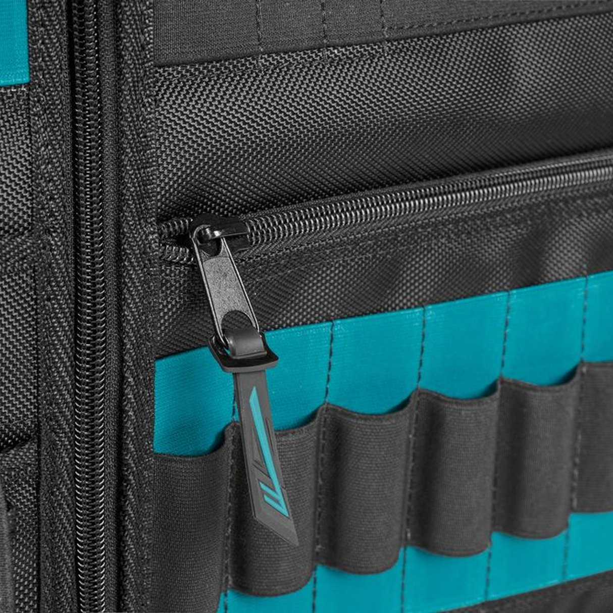 E-15609 - Gilet de travail Makita E-15609 avec poches réglables - Image 6