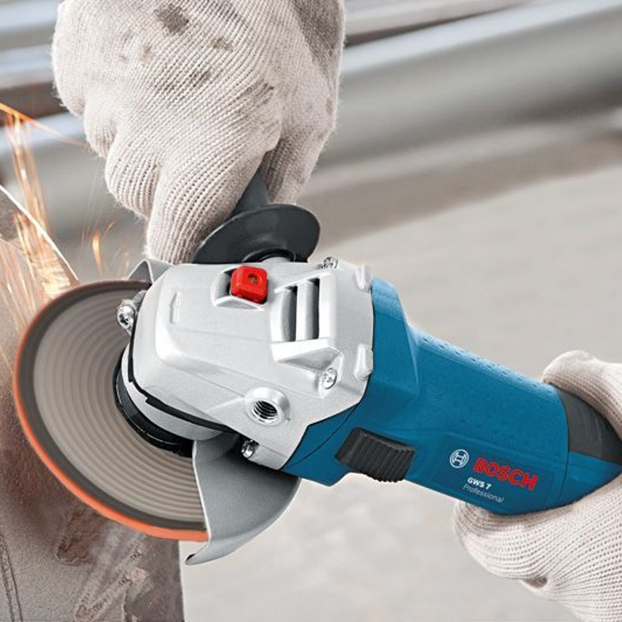 0601388106 - Broyeur Bosch GWS 7-115 PRO 720W - Image 19