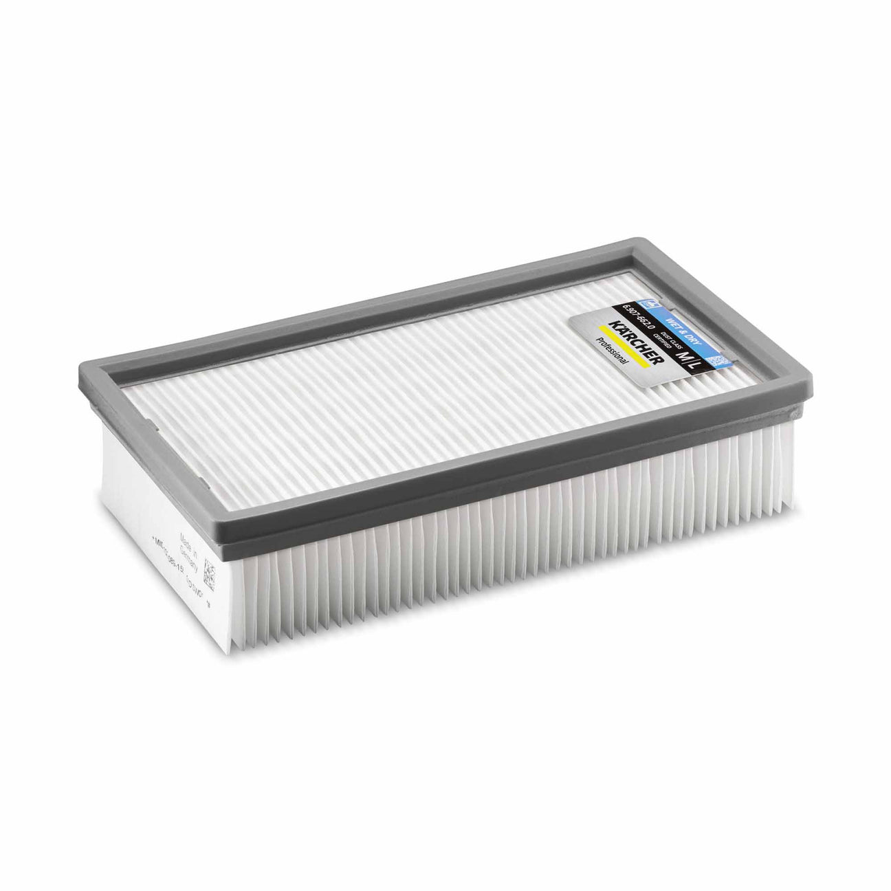 Filtre plissé Karcher PES pour NT