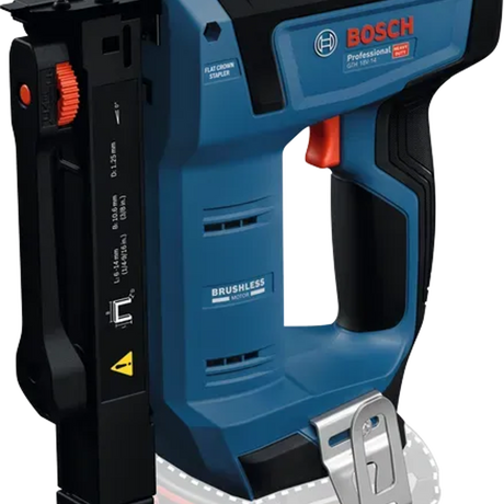 Graffatrice Bosch GTH 18V-14 18V