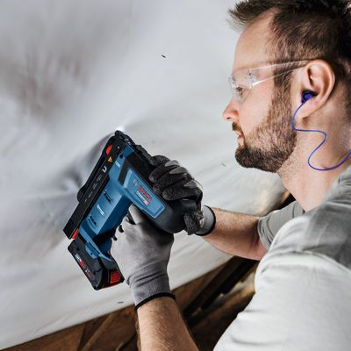 Graffatrice Bosch GTH 18V-14 18V