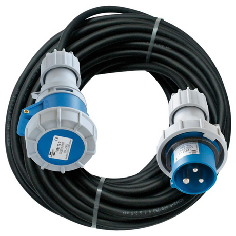 Prolunga Brennenstuhl H07RN-F 3G2,5 CEE IP67 30m