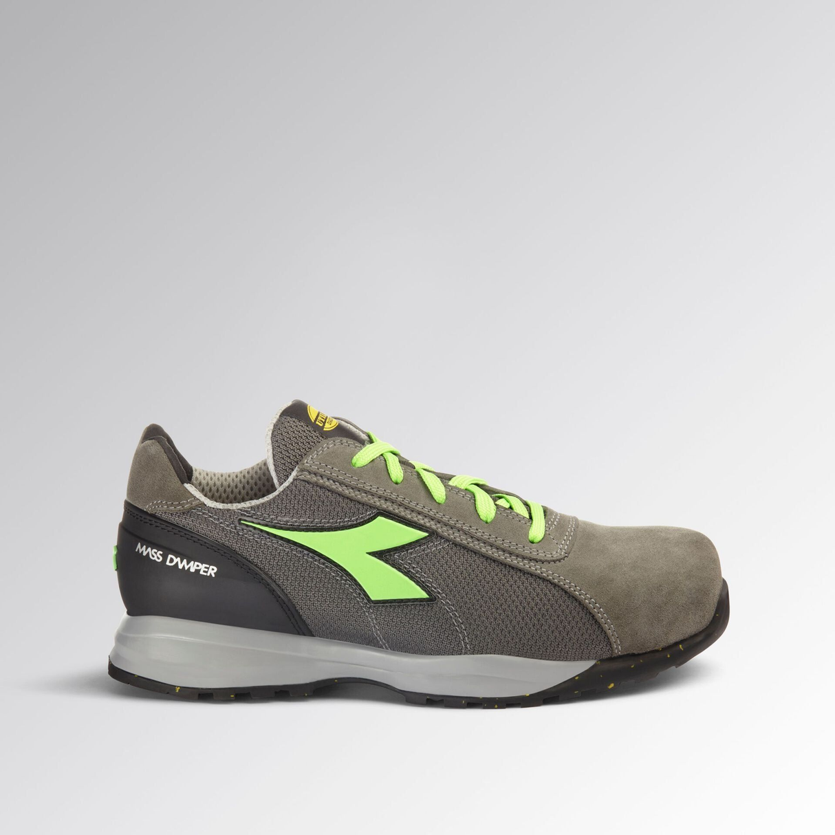701.181136-C9546 - Chaussures de sécurité Diadora Gant MDS Texte Bas S1PS