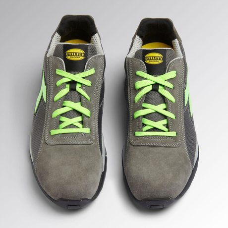 Scarpa Antinfortunistica Diadora Glove MDS Text Low S1PS Coal