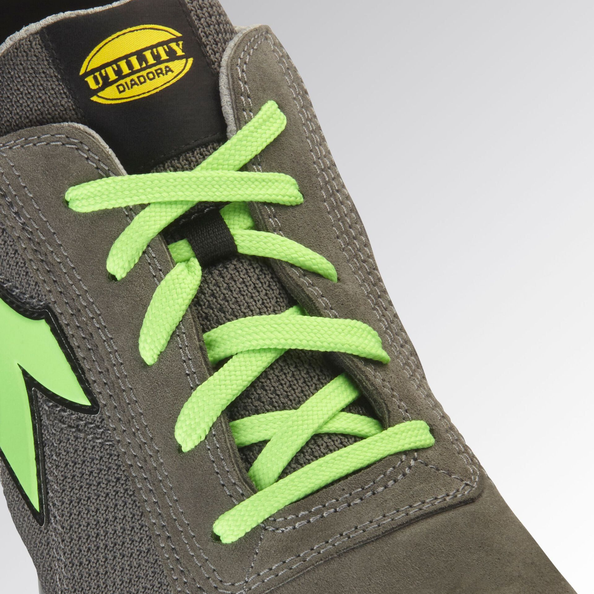 701.181136-C9546 - Chaussures de sécurité Diadora Gant MDS Texte Bas S1PS - Image 4
