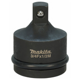 E-24985 - Adaptateur Makita E-24985 3/4" → 1/2" - Image 2