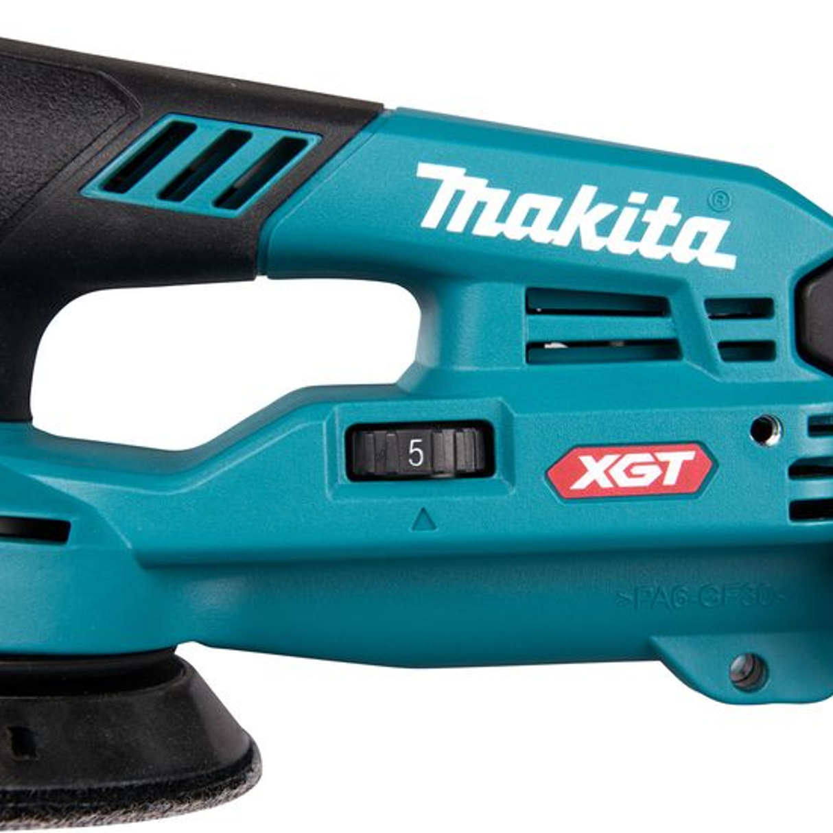 BO001CGZ - Levigatrice Rotorbitale Makita BO001CGZ 40V - Immagine 12