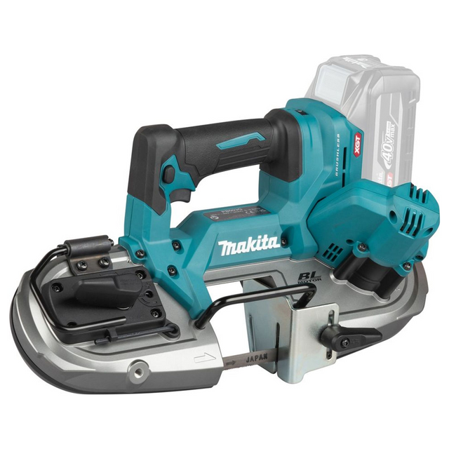 PB003GZ - Scie à ruban portative Makita PB003GZ XGT 40V