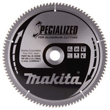 B-33358 - Lame TCT spécialisée Makita B-33358 305x30mm 100T Aluminium - Image 2