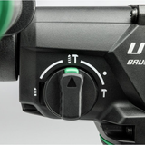 DH3628DAW2Z - Perceuse à percussion sans fil HiKOKI DH3628DAW2Z SDS-Plus 36 V - Image 7