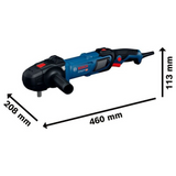 Lucidatrice Bosch GPO 14-180 S PRO 1400W